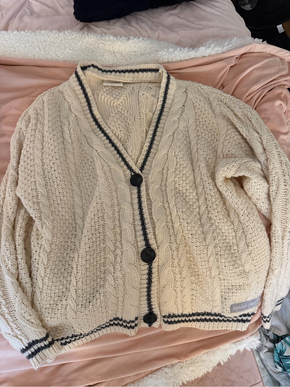 Taylor Swift Folklore cardigan